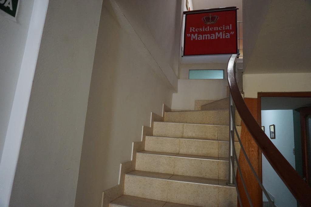 Residencial Mamamia Hotel Tacna Bagian luar foto
