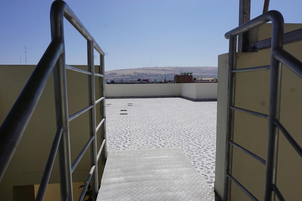 Residencial Mamamia Hotel Tacna Bagian luar foto