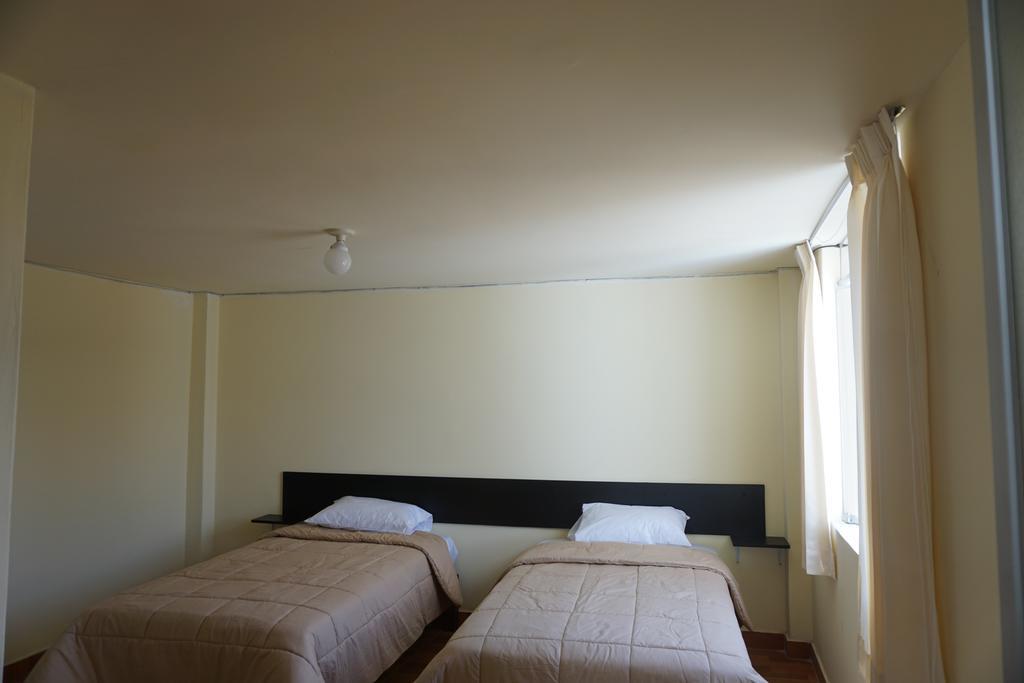 Residencial Mamamia Hotel Tacna Bagian luar foto
