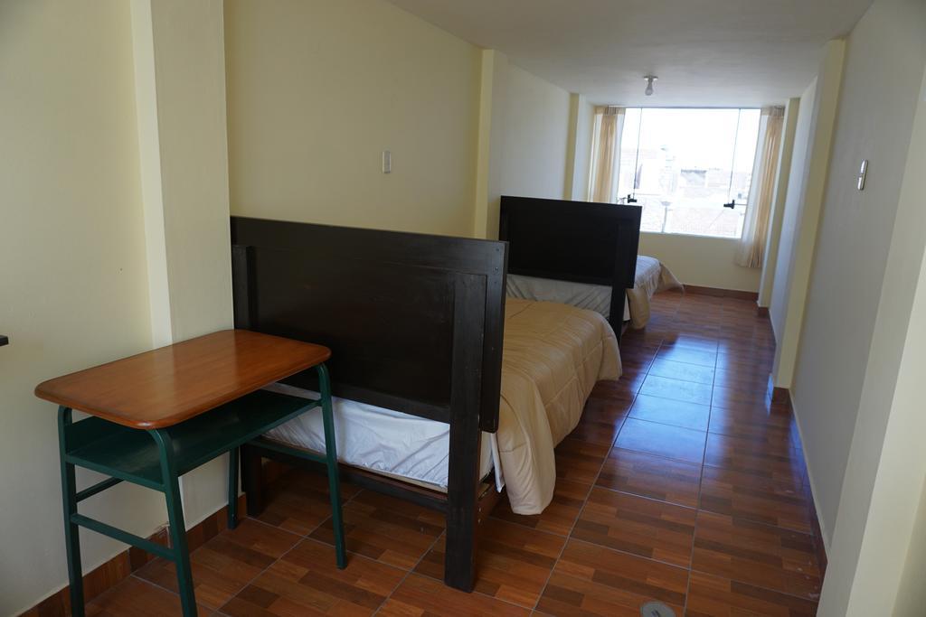 Residencial Mamamia Hotel Tacna Bagian luar foto