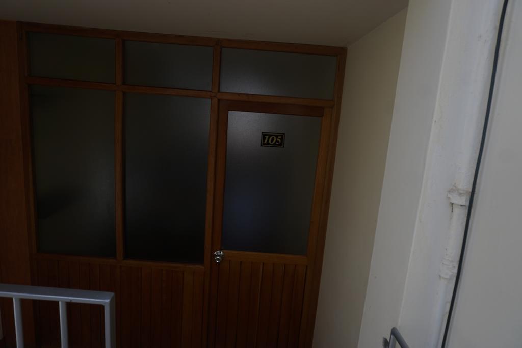 Residencial Mamamia Hotel Tacna Bagian luar foto