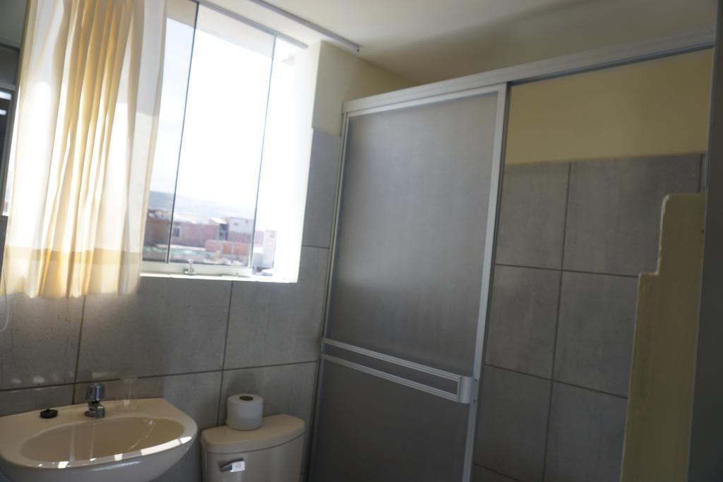 Residencial Mamamia Hotel Tacna Bagian luar foto