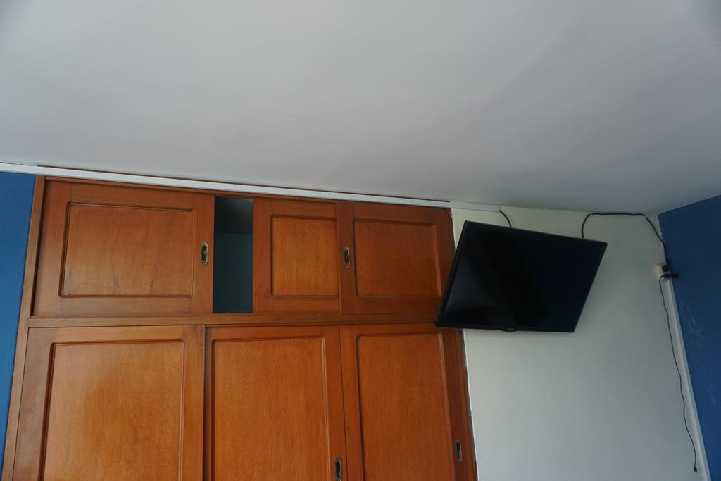 Residencial Mamamia Hotel Tacna Bagian luar foto