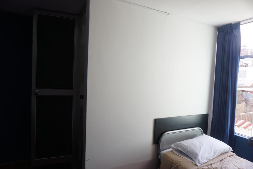 Residencial Mamamia Hotel Tacna Bagian luar foto