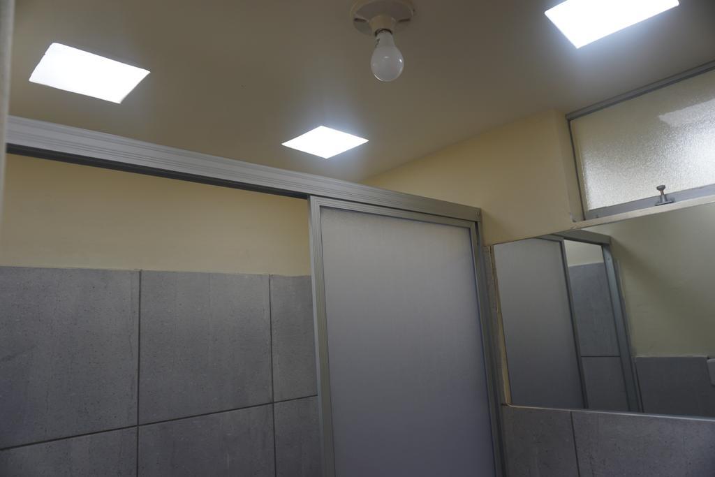 Residencial Mamamia Hotel Tacna Bagian luar foto